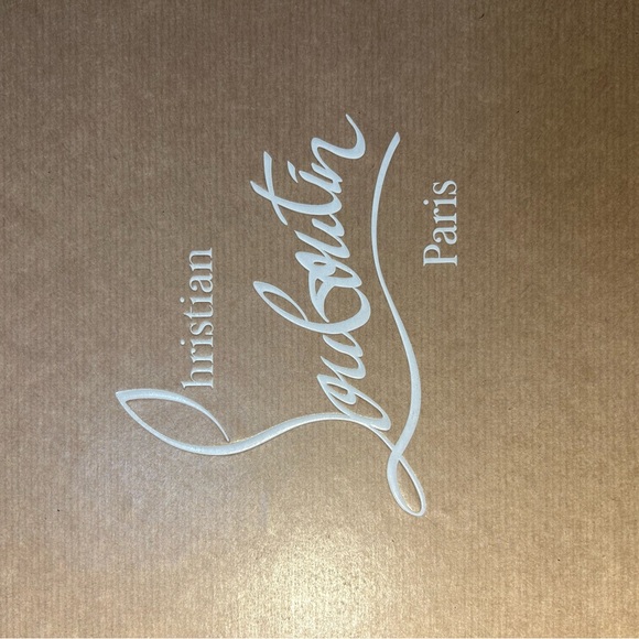 Black patent leather sandals Christian Louboutin. Supramariza - Picture 2 of 9